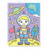 Melissa & Doug Paint with Water Pirates, Space, Construction & More