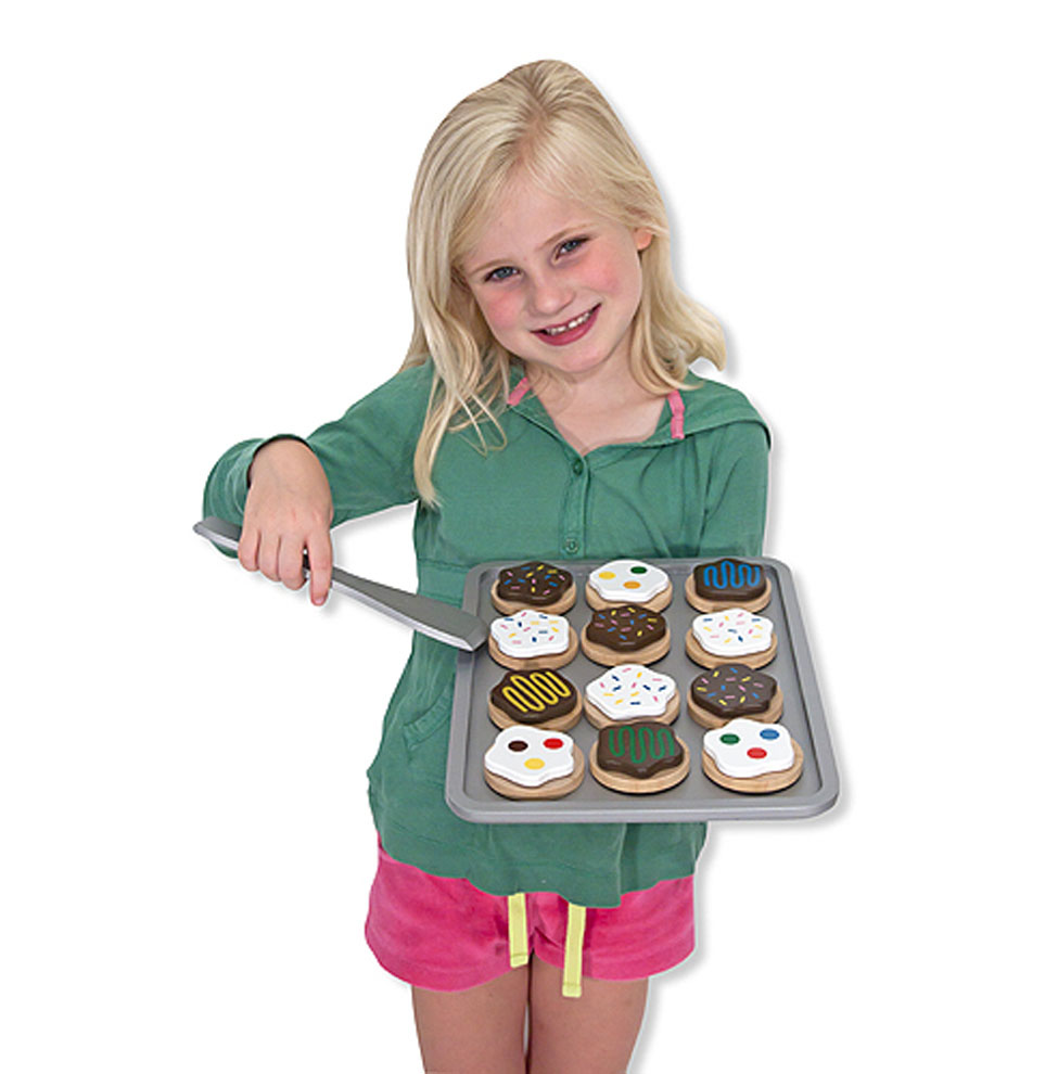 Melissa and doug hot sale cookie baking set