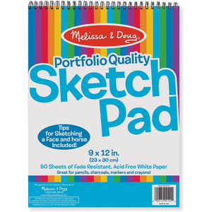 Melissa & Doug Sketch Pad
