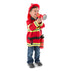 Melissa & Doug Role Playing Costume Set Fire Chief