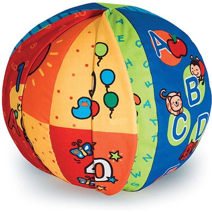 Melissa & Doug 2-in-1 Talking Ball Learning Toy