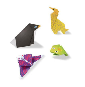 Melissa & Doug On-The-Go-Crafts Origami Animals