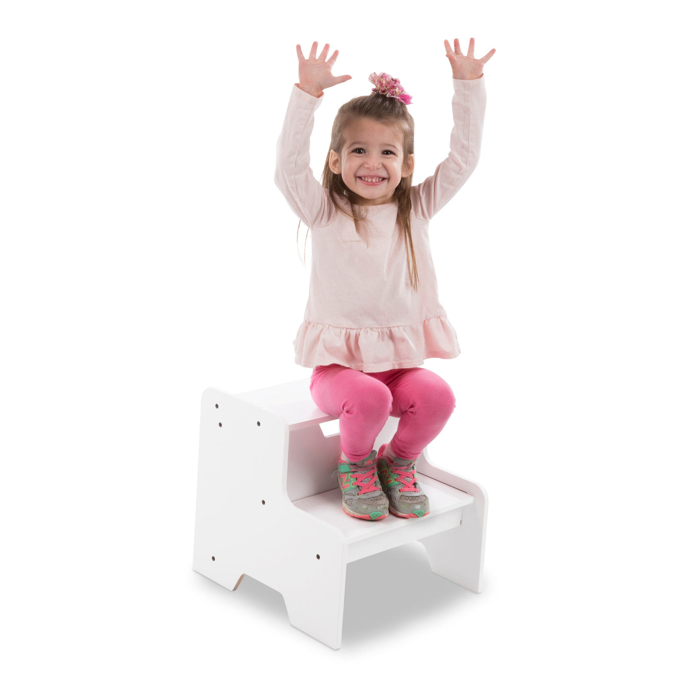 Lakeland step outlet stool