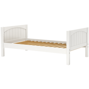 Maxtrix Twin Basic Bed - Low
