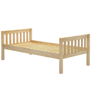 Maxtrix Twin XL Basic Bed - Low