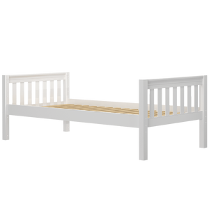 Maxtrix Twin XL Basic Bed - Low