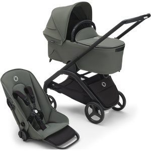 Bugaboo Dragonfly Stroller + Bassinet