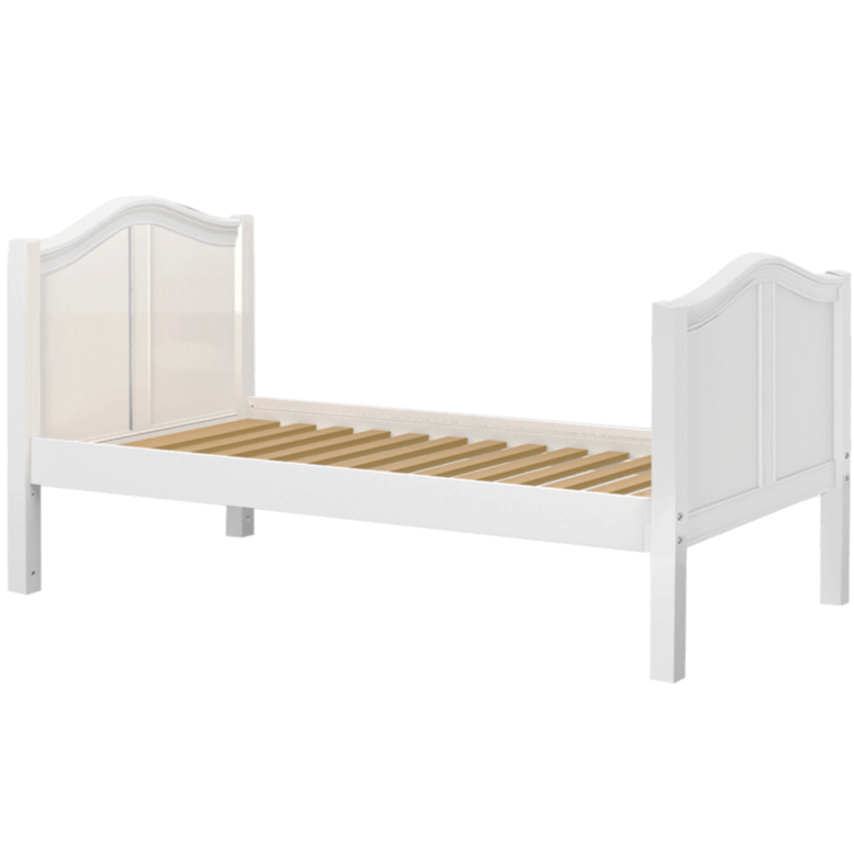 Maxtrix Twin Basic Bed - High