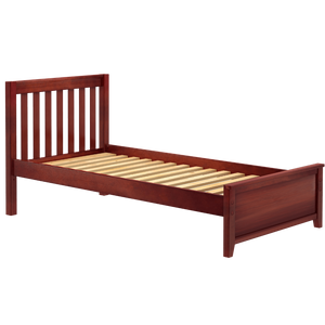 Maxtrix Twin XL Traditional Bed