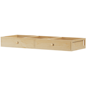 Maxtrix 2-Drawer Under Bed Dresser Unit