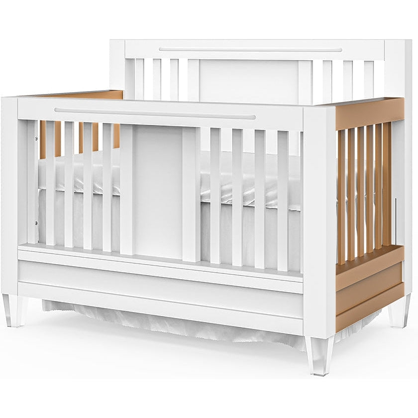 Romina Millenario Convertible Crib