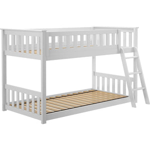 M3 Twin Low Bunk