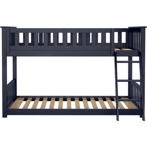 M3 Twin Low Bunk