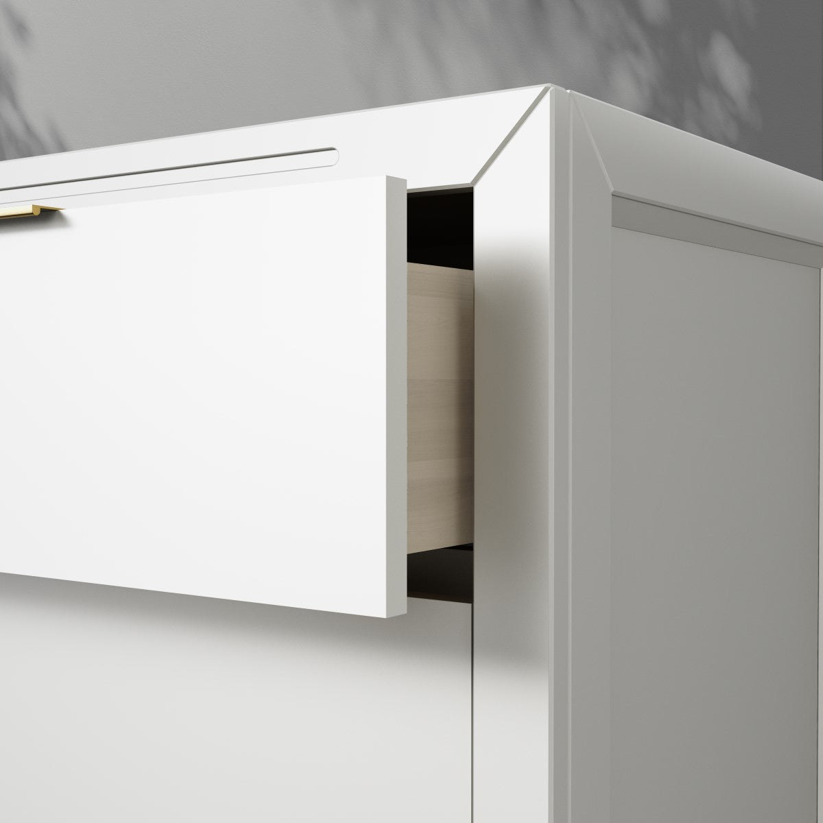 Romina Quadro Double Dresser