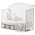 Sorelle Vista Elite 4-In-1 Crib + Double Dresser + 5-Drawer Dresser Set
