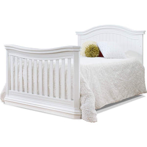 Sorelle Vista Elite 4-In-1 Crib + Double Dresser Set