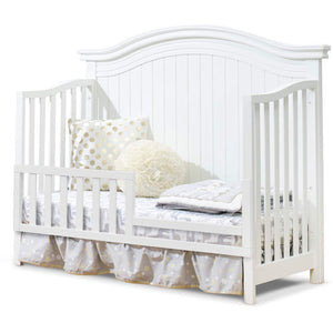 Sorelle Vista Elite 4-In-1 Crib + Double Dresser Set