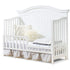 Sorelle Vista Elite 4-In-1 Crib + Double Dresser Set