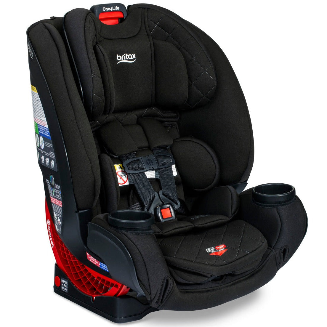 Britax One4Life ClickTight All-in-One Car Seat – Lakeland Baby and