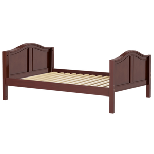 Maxtrix Full Basic Bed - Low