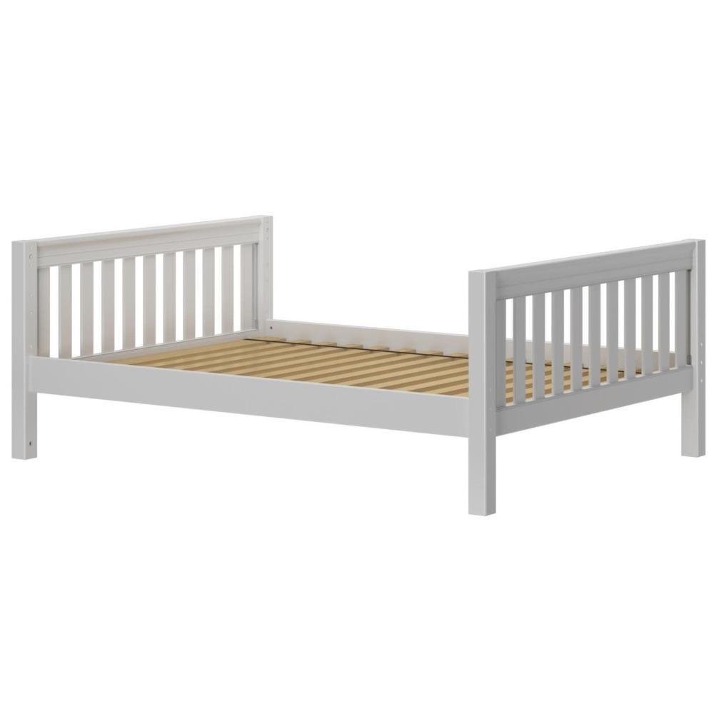 Maxtrix Full Basic Bed - Low