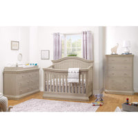 Sorelle Vista Elite 5-Drawer Dresser