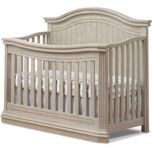 Sorelle Vista Elite 4-In-1 Crib + Double Dresser Set