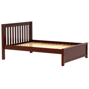 Maxtrix Full Traditional Bed