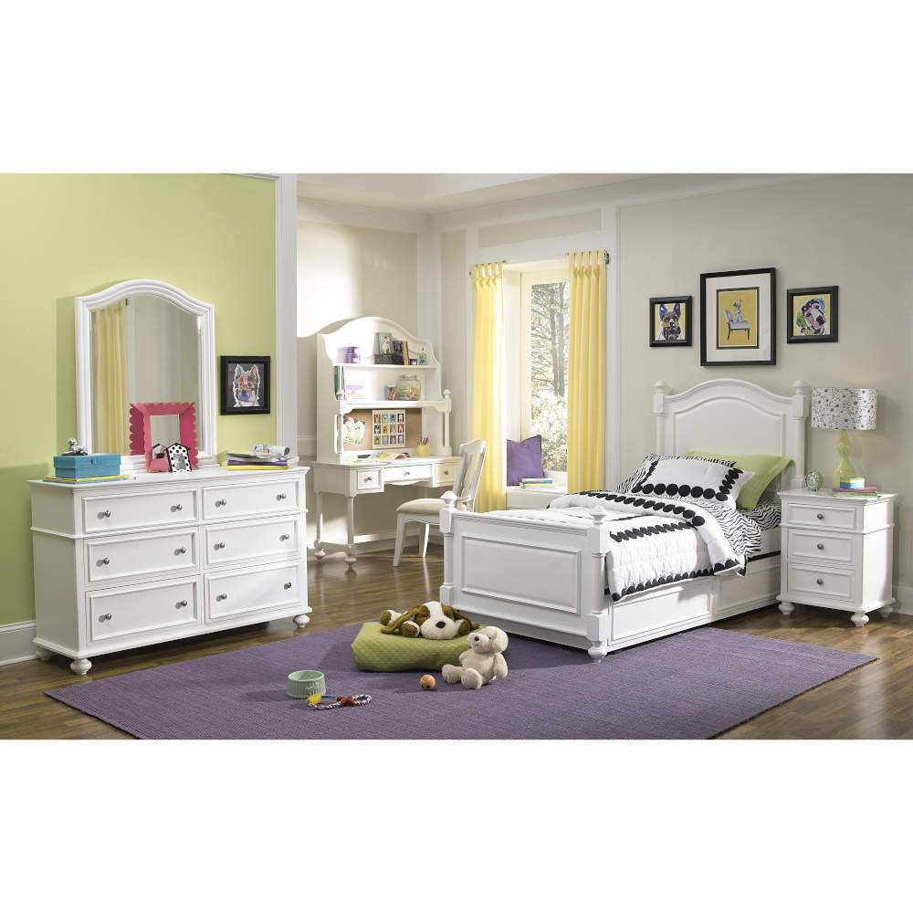 Legacy Classic Kids Madison Desk Hutch