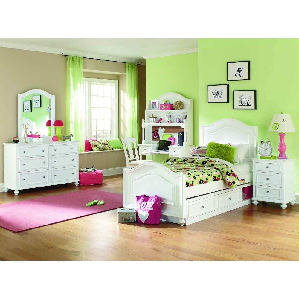 Legacy Classic Kids Madison Arched Dresser Mirror