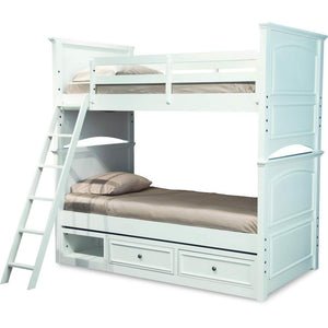 Legacy Classic Kids Madison Twin Over Twin Bunk Bed