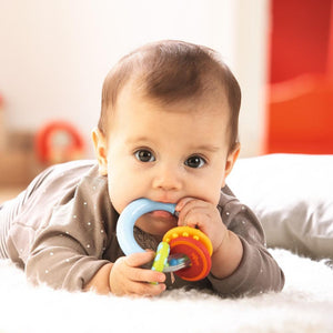 Haba Clutching Toy Nobbi