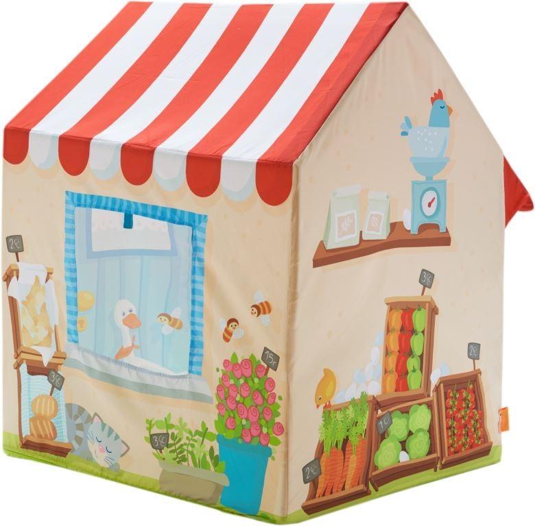 Haba Grocery Shop Play Tent