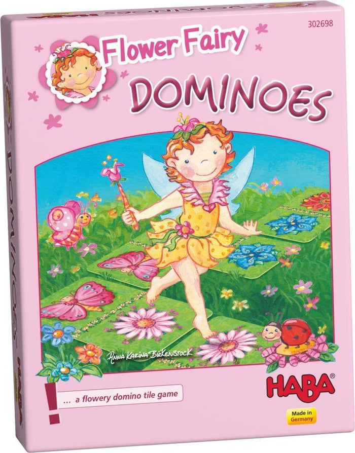 Haba Flower Fairy Dominoes