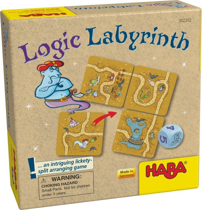 Haba Logic Labyrinth