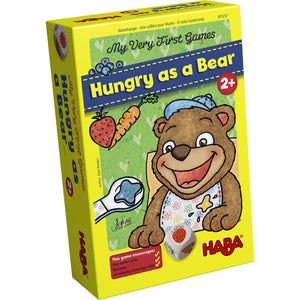 Haba My Very First Games - Hungry as a Bear