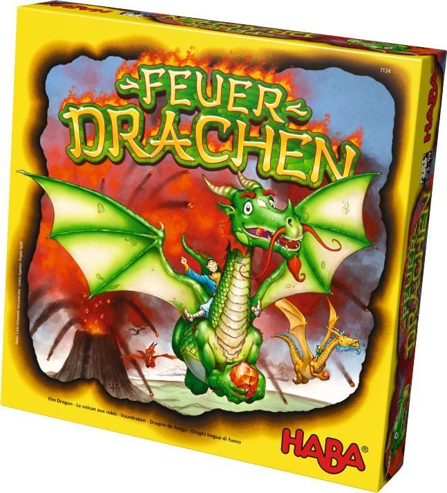 Haba Fire Dragon