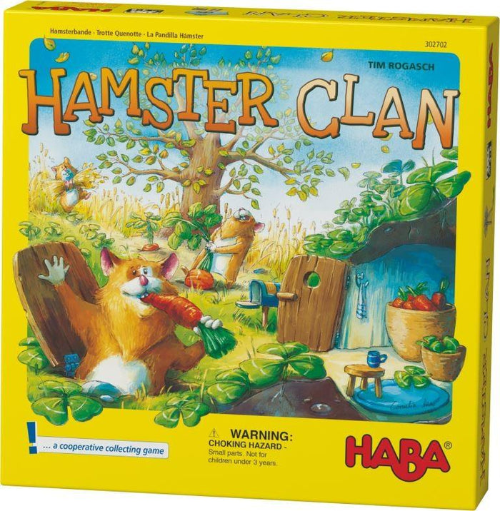 Haba Hamster Clan
