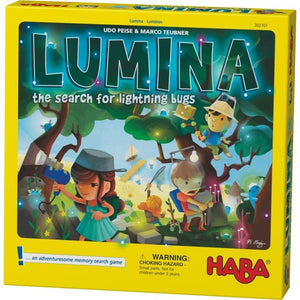 Haba Lumina - Search for Lightning Bugs