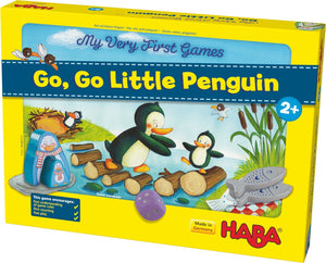 Haba My Very First Games - Go, go, little penguin!