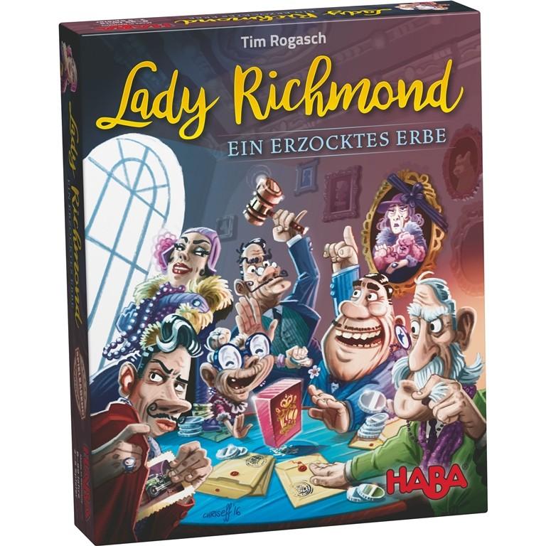 Haba Lady Richmond - an inheritance up for grabs