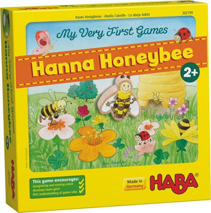 Haba My Very First Games - Hanna Honeybee