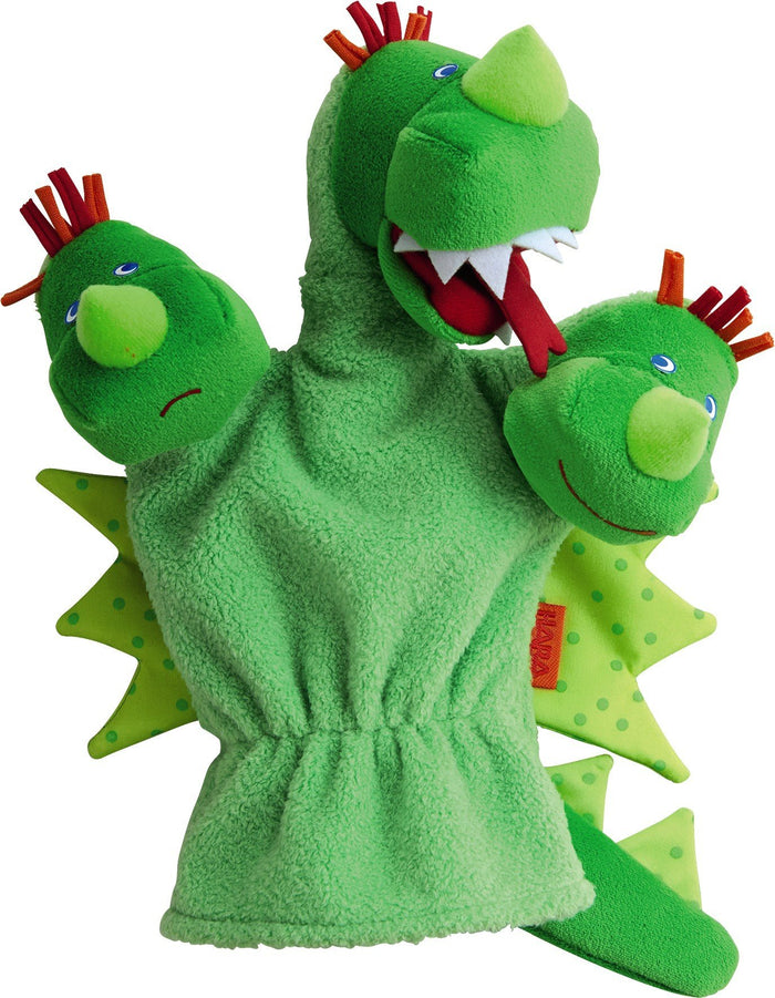 Haba Glove Puppet Dragon