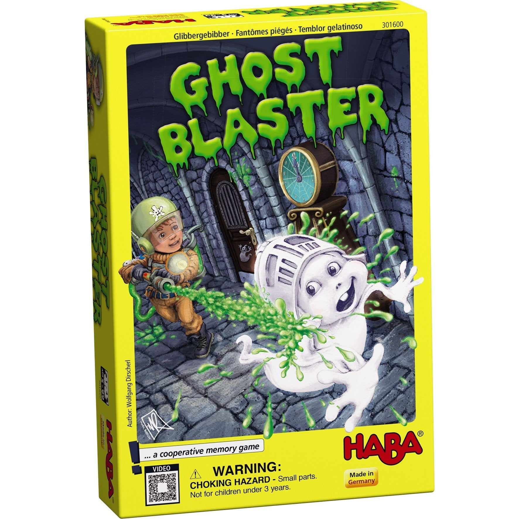 Haba Ghost Blaster