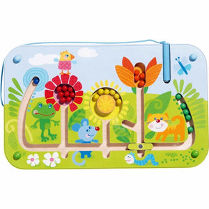 Haba Magnetic Game Flower Maze