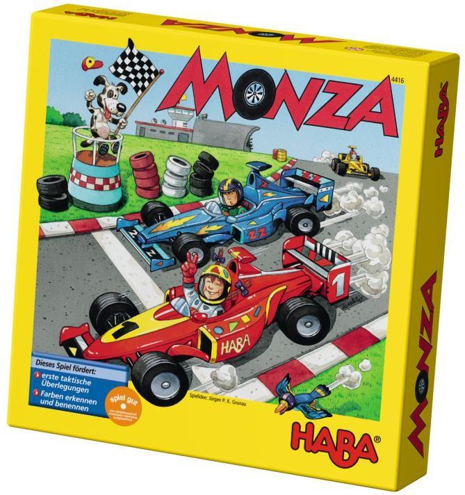 Haba Monza Game