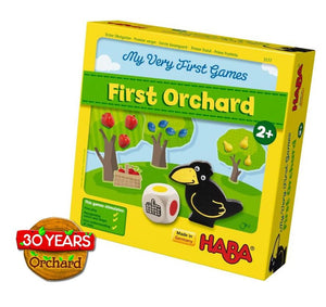 Haba My Very First Games - First Orchard