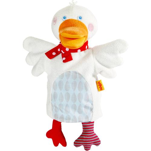 Haba Glove puppet Gallivanting Goose