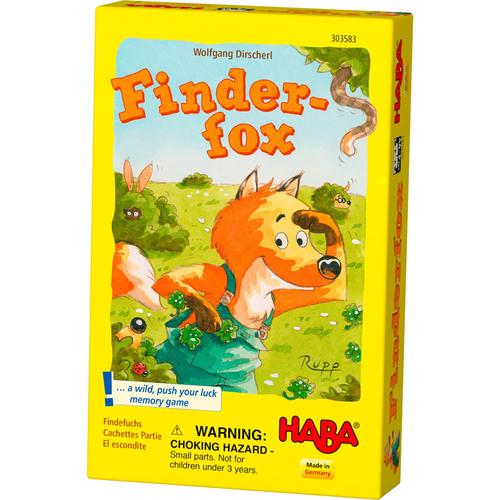 Haba Finder Fox