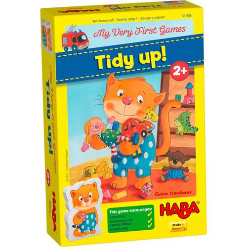 Haba My Very First Games - Tidy Up!